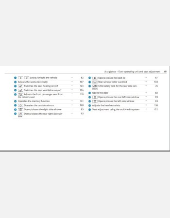 mercedes benz s class 2020 owners manual